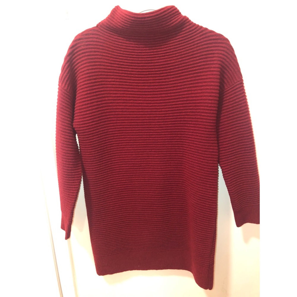 Madewell Skyscraper sweater dress